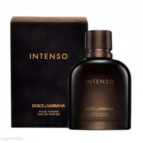 Dolce & Gabbana Intenso Pour Homme,edp 125ml