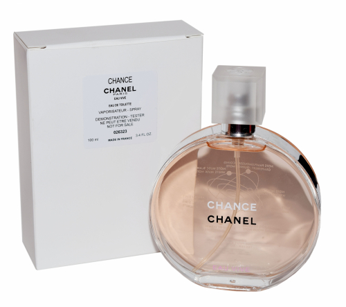 Тестер Chanel Chance Eau Vive, 100мл