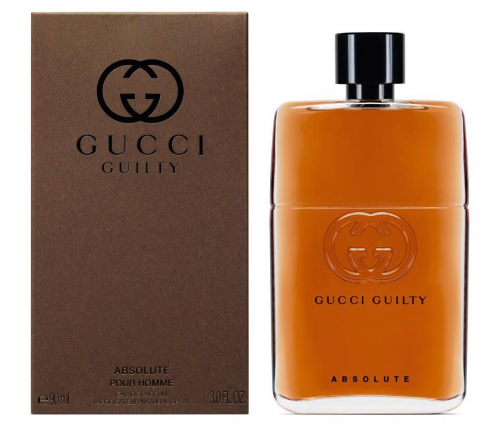 Gucci Guilty Absolute Pour Homme, Edp, 90 ml