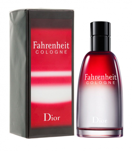 Christian Dior Fahrenheit Cologne, EDP 100ml
