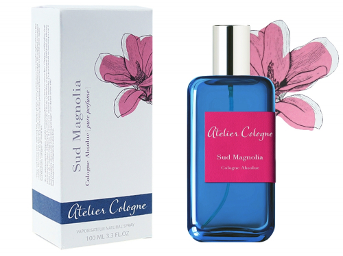 Селектив Sud Magnolia Atelier Cologne, Edp, 100 ml (унисекс)