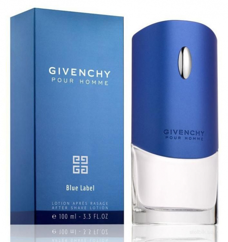 Givenchy Pour Homme Blue Label Givenchy, 100ml, Edt