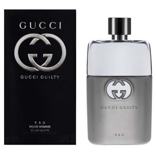 Gucci Guilty Eau Pour Homme, Edt, 90 ml