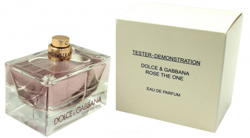 Тестер Dolce & Gabbana The One Rose, 75мл