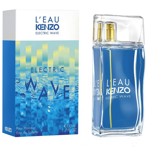 L'Eau par Kenzo Electric Wave MEN, edt 100мл
