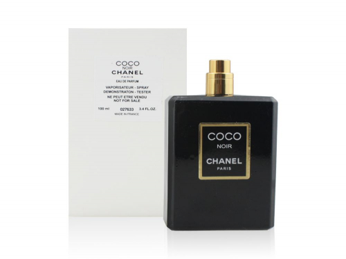Тестер Chanel Coco Noir, Edp, 100 ml