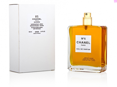 Тестер Chanel №5 100ml