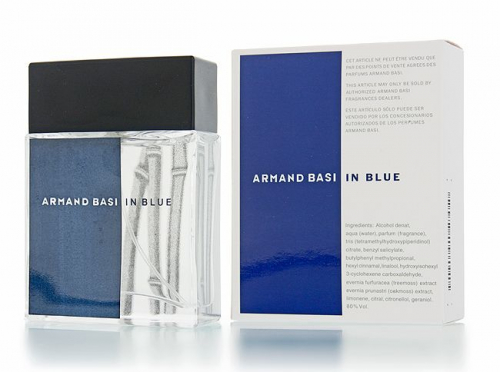 In Blue Armand Basi, 100ml, Edt