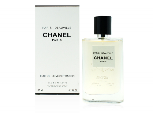 Тестер CHANEL PARIS DEAUVILLE, Edt, 125 ml