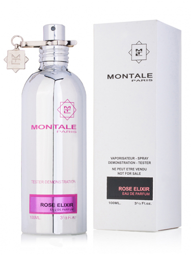 Тестер Montale Roses Elixir, 100ml