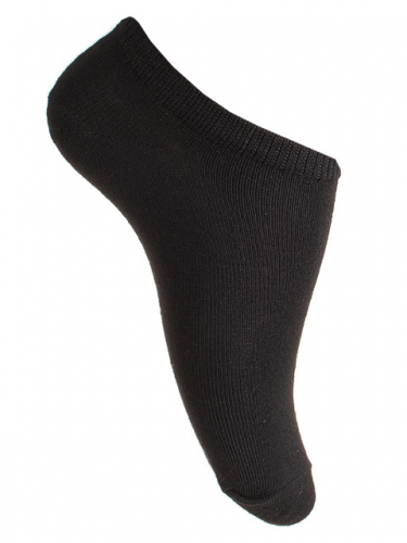 Укороченные носки женские (хлопок, п\э, лайкра)