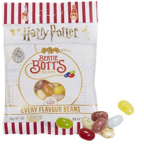 Драже Jelly Belly ассорти Bertie Botts Гарри Поттер 54 грамм. Сладости ...