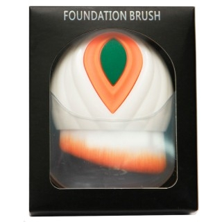Foundation Brush Кисточка для макияжа (скошенная) (КОПИИ)