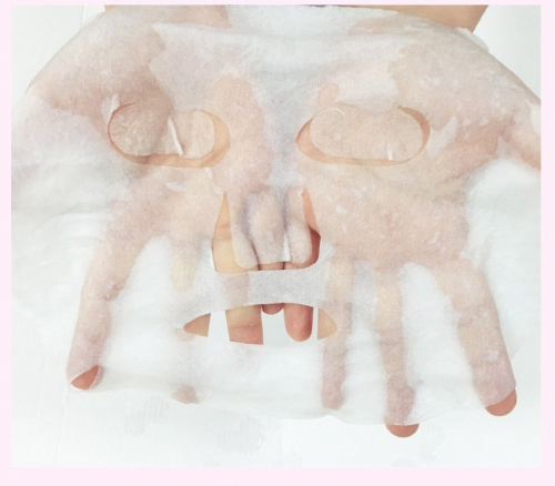 Прессованные маски-таблетки для лица BioAqua арт. 8135 100шт (КОПИИ)