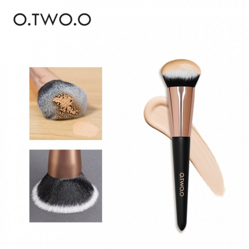 Кисть для макияжа O.TWO.O Contour - Powder Brush (арт. B113-10) (КОПИИ)
