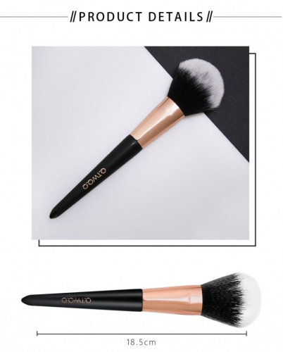 Кисть для макияжа O.TWO.O Blush Brush (арт. B113-03) (КОПИИ)