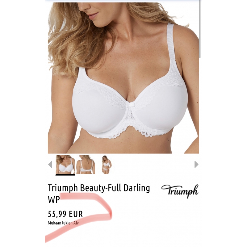 Бюстгальтер Triumph Beauty-Full Darling WP