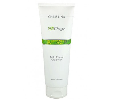 CHR573, Bio Phyto Mild Facial Cleanser - Мягкий очищающий гель, 250, Christina