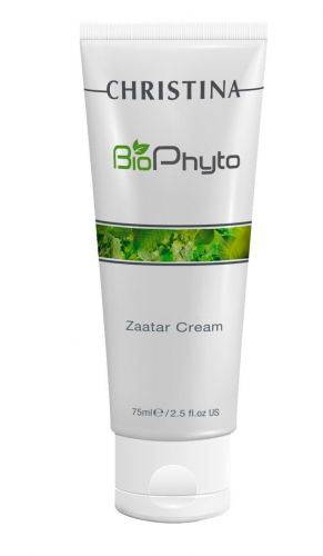 CHR567, Bio Phyto Zaatar Cream - Крем «Заатар», 75, Christina