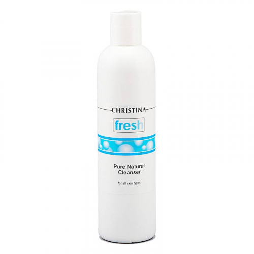 CHR015, Fresh Pure & Natural Cleanser  - Натуральный очиститель для всех типов кожи., 300, Christina