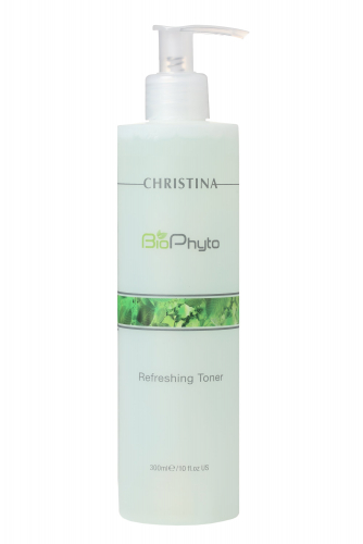 CHR591 , Bio Phyto Refreshing Toner - Освежающий тоник , 300, Christina