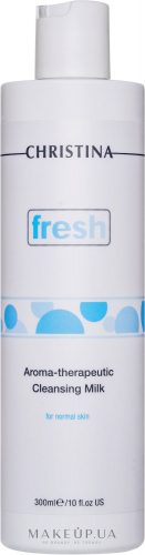 CHR003, Fresh-Aroma Theraputic Cleansing Milk for normal skin   - Арома-терапевтическое очищающее молочко для нормальной кожи., 300, Christina