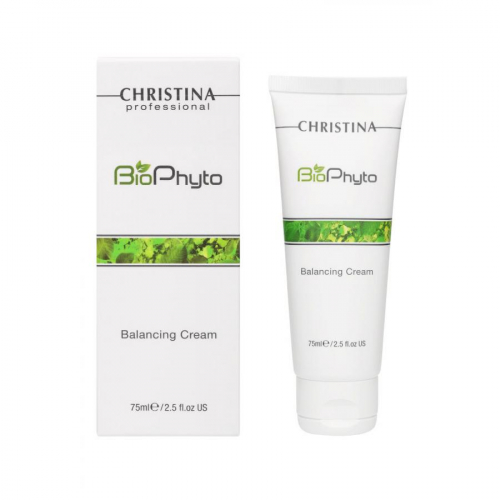 CHR585, Bio Phyto Balancing Cream - Балансирующий крем , 75, Christina