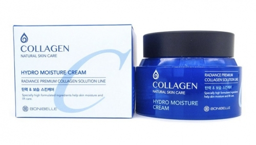 Увлажняющий крем с коллагеном  Collagen hydro moisture cream 80мл