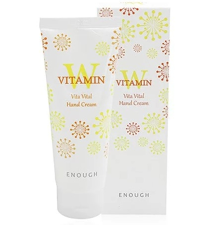 Крем для рук с витамином С W Vitamin Vita Vital Hand Cream 100 мл