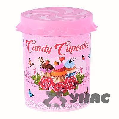 Контейнер Candy №2 круглый Эльфпласт 499 (36)