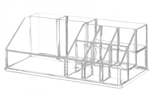 Органайзер д/украшений и косметики 22*12,5*7,5 см, 10 отделений