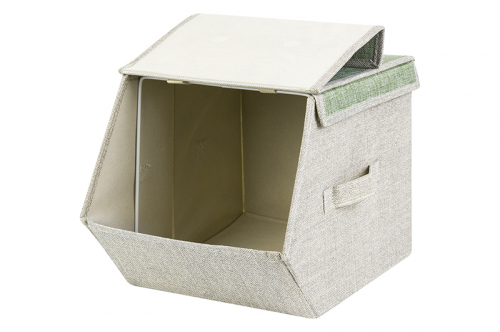 Кофр - комод складной для хранения 25*35*25 см 
