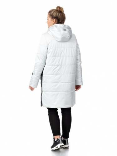 TRF9-115 пальто зимнее женское
