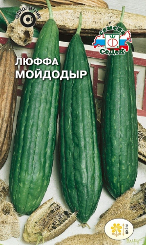 Люффа Мойдодыр 0,3г