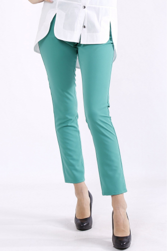 b067-4 | Зеленые брюки