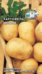 Картофель в семенах Илона 0,02г