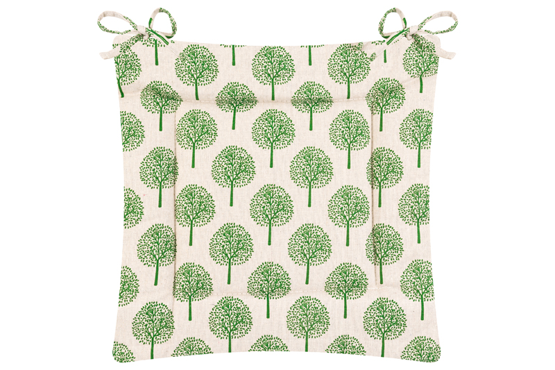 Подушка на стул 40*40*3,5 см