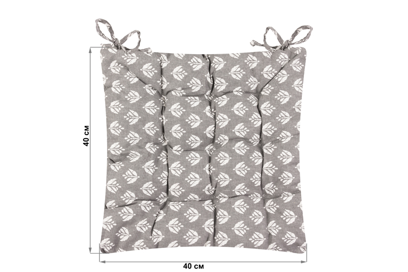Подушка на стул 40*40*4,5 см