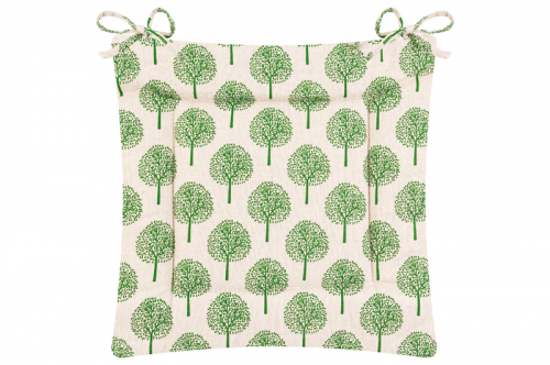 Подушка на стул 40*40*3,5 см 
