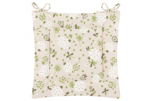 Подушка на стул 40*40*3,5 см 