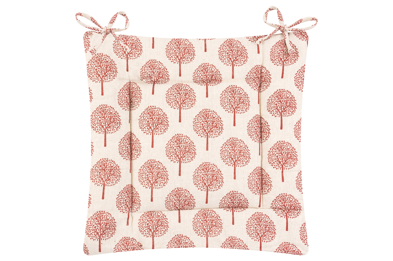 Подушка на стул 40*40*3,5 см