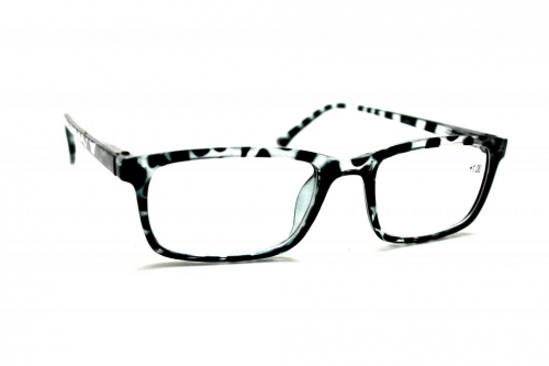 готовые очки okylar - 2862 серый тигровый