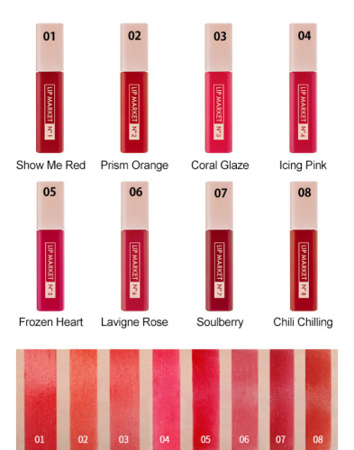 Тинт для губ  Tony Moly Lipmarket Syrup Tint