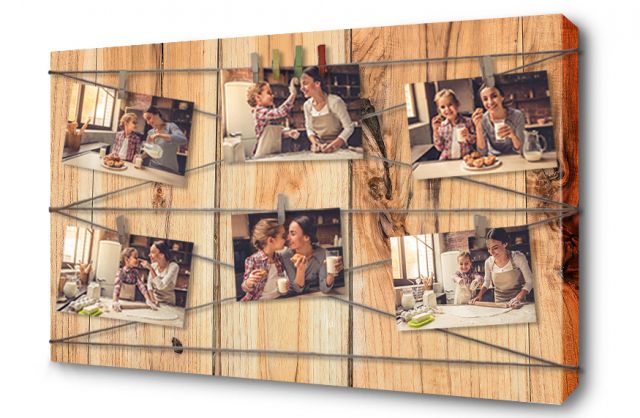 Доска Для Фотографий С Прищепками фото 17