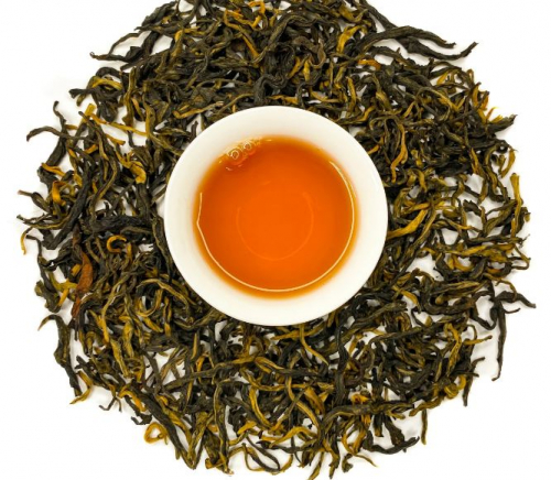 Чай зеленый