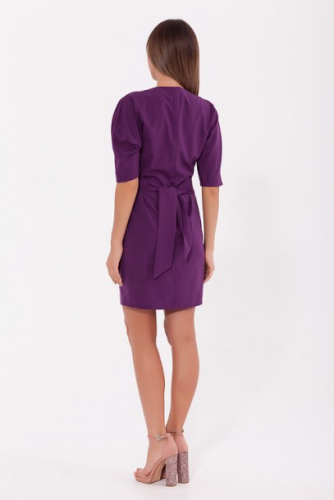Платье 247 Фиолетовый