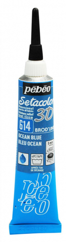 PEBEO Контур по ткани с опухающим эффектом Setacolor 3D 20 мл