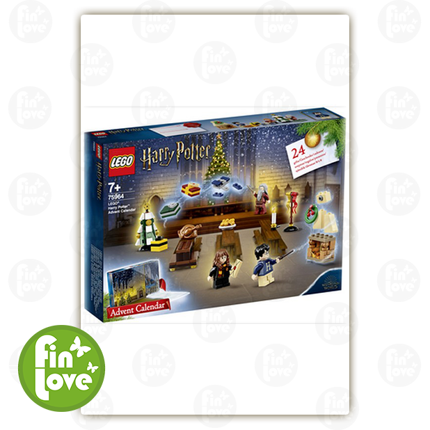 Новогодний Календарь Harry Potter Купить Новогодний Календарь Harry Potter Купить