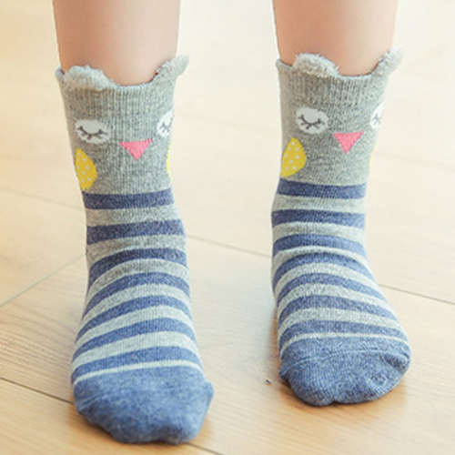 SALE Caramella / Набор детских носков «Кролик», 4 пары C56954
