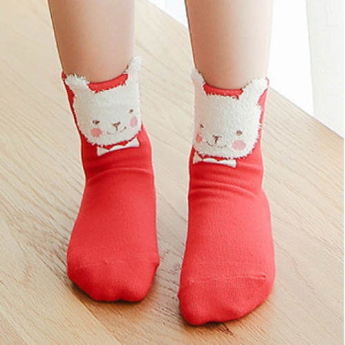 SALE Caramella / Набор детских носков новогодний «Мишка путешественник», 4 пары C561104